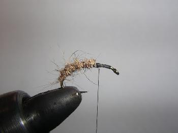 Montage de mouche