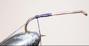 Montage de mouche