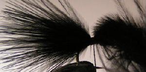 Montage de mouche