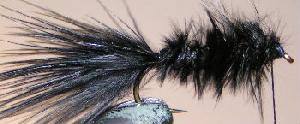 Montage de mouche