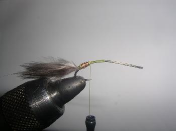 Montage de mouche