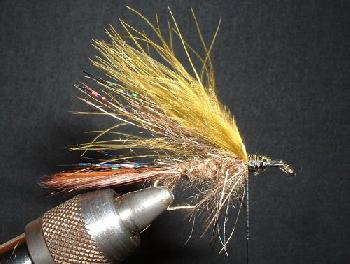 Montage de mouche