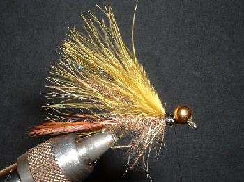 Montage de mouche