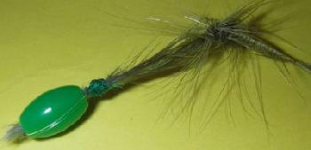 Montage de mouche