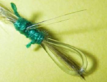 Montage de mouche