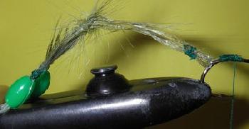 Montage de mouche