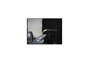 Montage de mouche