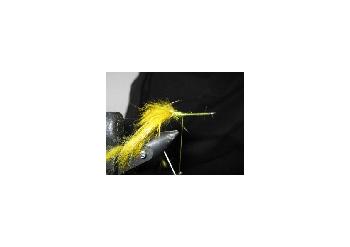 Montage de mouche