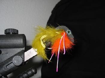 Montage de mouche