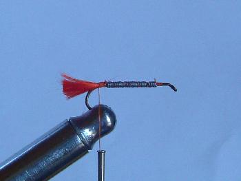 Montage de mouche