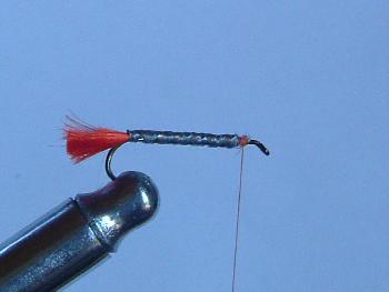 Montage de mouche