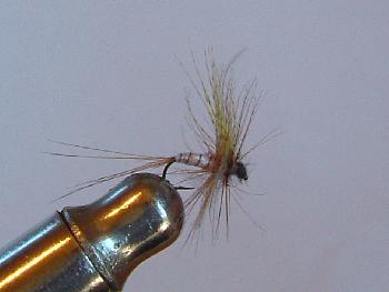 Fiche de montage : Mouche de mai