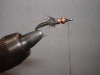 Montage de mouche