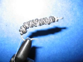 Montage de mouche