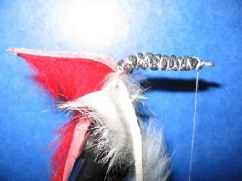 Montage de mouche