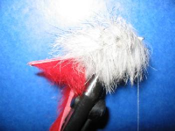 Montage de mouche
