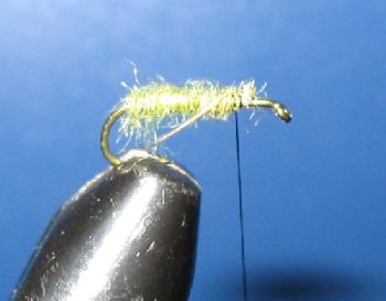 Montage de mouche