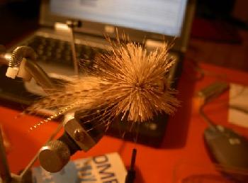 Montage de mouche