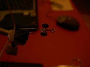 Montage de mouche