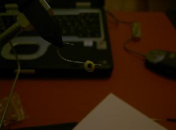 Montage de mouche