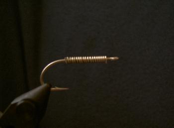 Montage de mouche