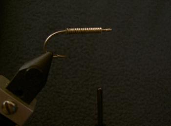 Montage de mouche