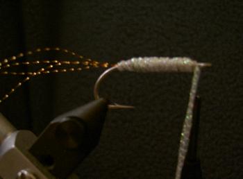 Montage de mouche