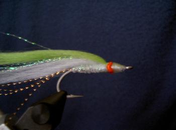 Montage de mouche
