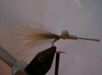 Montage de mouche