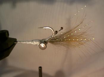 Montage de mouche