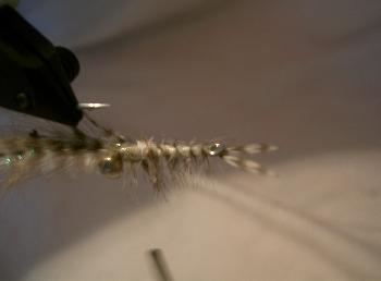 Montage de mouche
