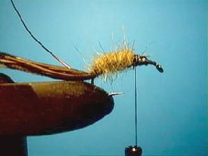 Montage de mouche