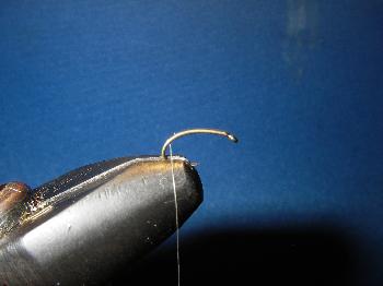 Montage de mouche