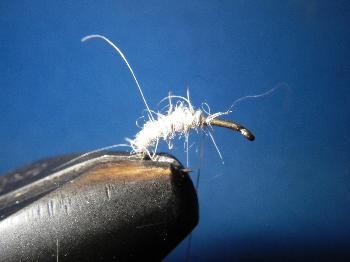 Montage de mouche