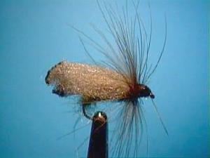 Montage de mouche