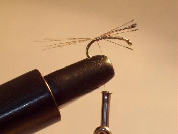 Montage de mouche