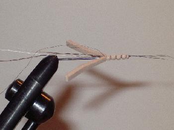 Montage de mouche