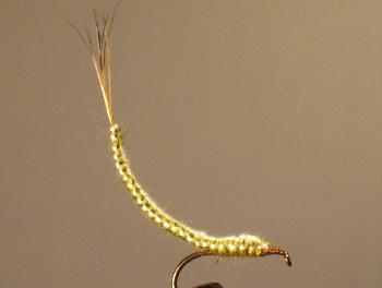 Montage de mouche