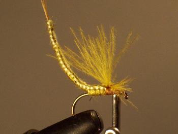 Montage de mouche