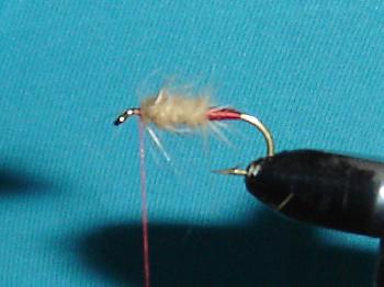 Montage de mouche