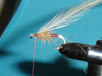 Montage de mouche