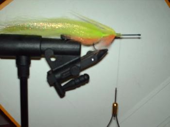 Montage de mouche