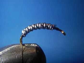 Montage de mouche
