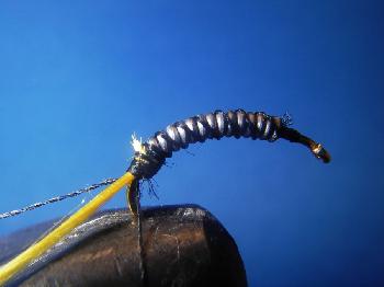 Montage de mouche