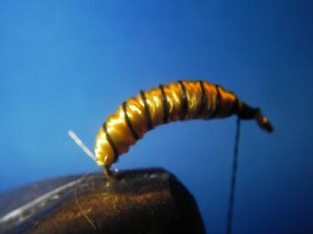 Montage de mouche