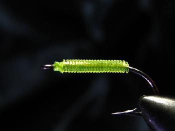 Montage de mouche