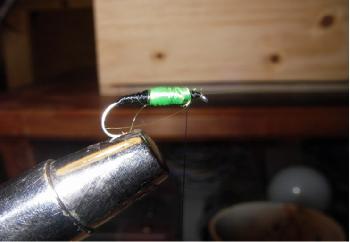 Montage de mouche