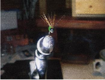 Montage de mouche