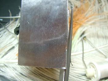 Montage de mouche