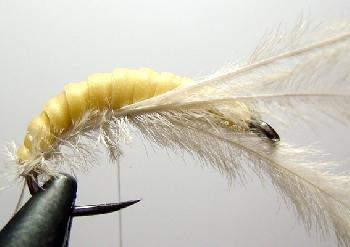 Montage de mouche